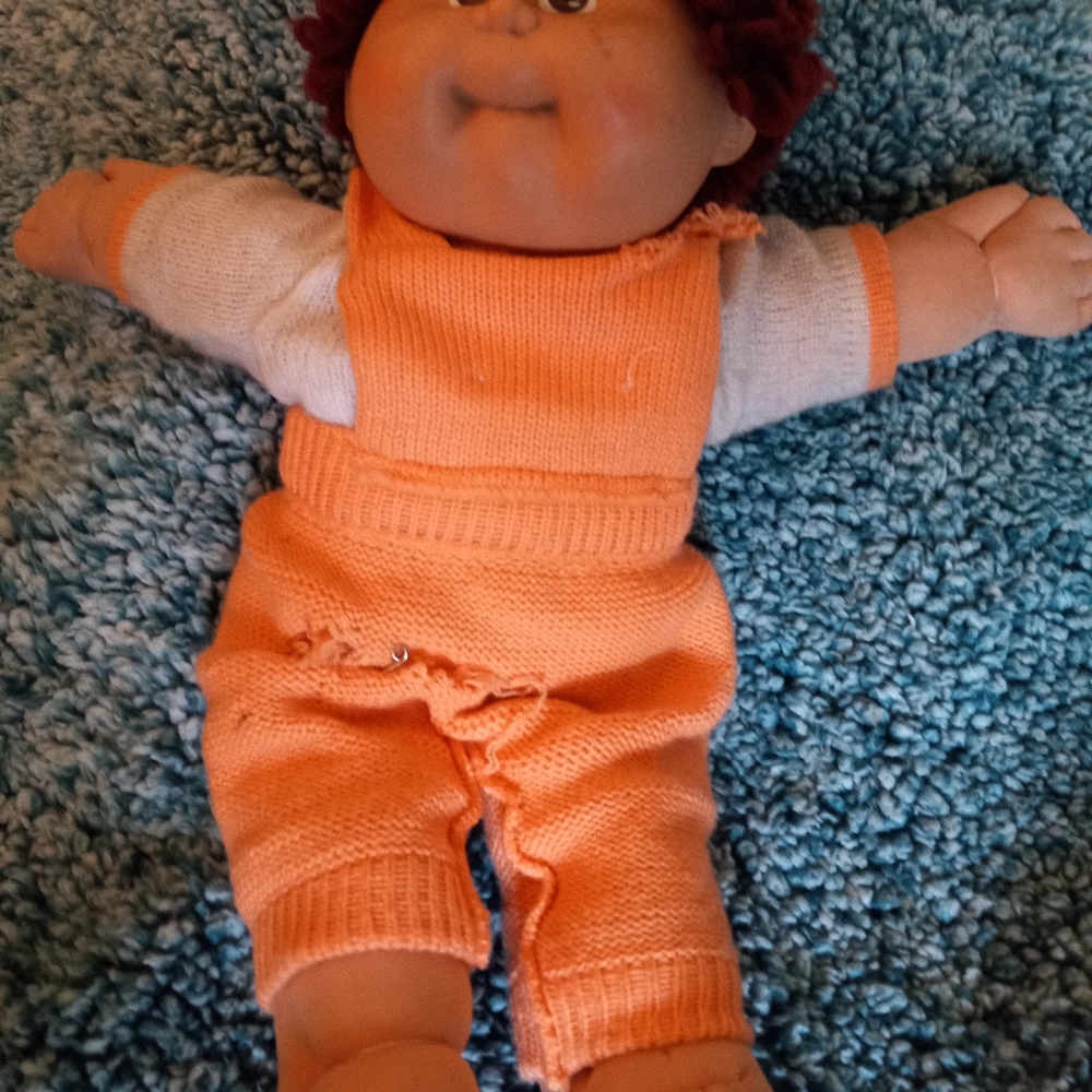 Cabbage patch kid - Picture 6 of 6
